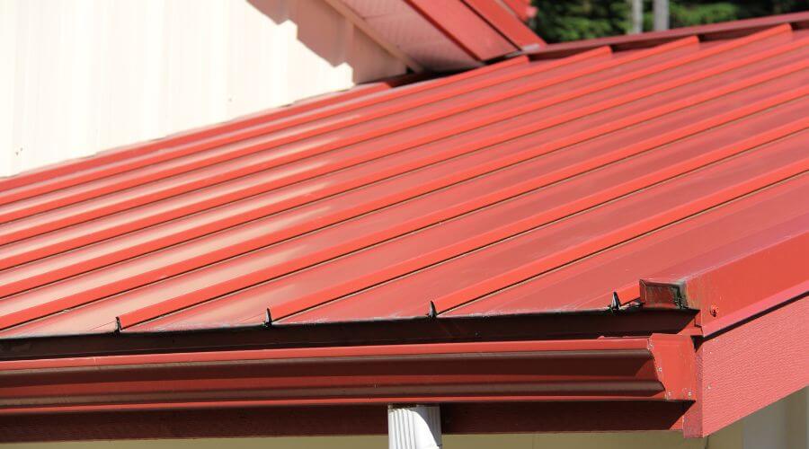 Industrial Roof Replacement in Albion, OK